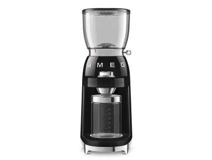 mlyncek na kavu smeg cierna CGF01BLEU