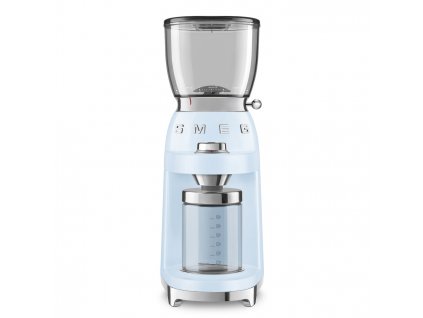 mlyncek na kavu smeg pastelova modra CGF01PBEU