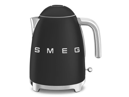 rychlovarna kanvica smeg KLF03BLMEU matna cierna