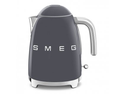 rychlovarna kanvica smeg KLF03GREU seda