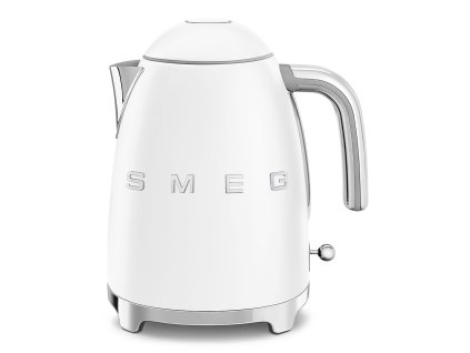 rychlovarna kanvica smeg KLF03WHMEU matna biela