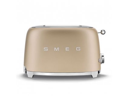 smeg toustovac hriankovac matna zlata TSF01CHMEU