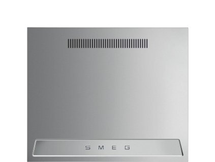 SMEG Victoria zadný panel pre sporák KIT1TR9X nerez + 5 ročná záruka zdarma