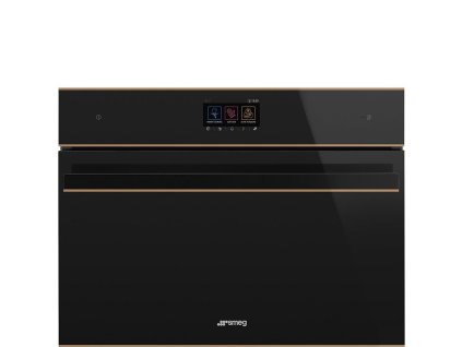 SMEG Dolce Stil Novo kompaktná mikrovlnná rúra SF4604WMCNR + 5 ročná záruka zdarma