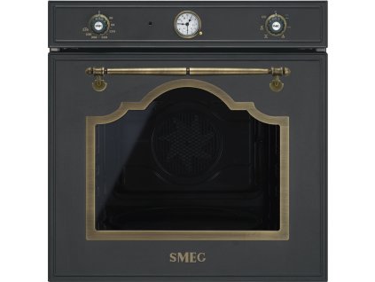 vstavana rura smeg cortina SF700AO antracit