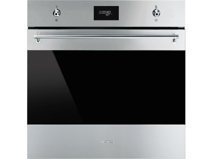 SMEG Classic pyrolytická vstavaná rúra SOP6301TX nerez + 5 ročná záruka zdarma