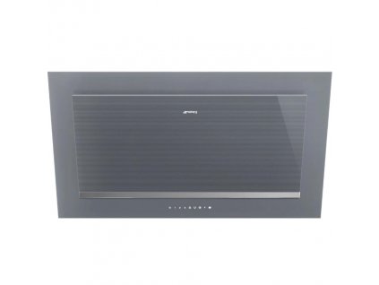 SMEG Linea komínový odsávač pár KV194S strieborná + 5 ročná záruka zdarma