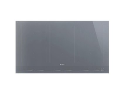 SMEG Linea indukčná varná doska SIM1964DS strieborná + 5 ročná záruka zdarma