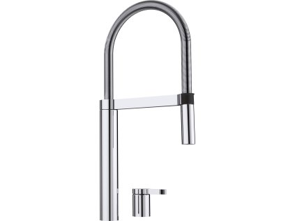 kuchynska baterie blanco culina s duo chrom