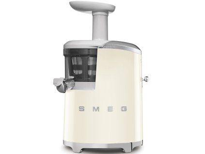 smeg odstavovac s prislusenstvom kremova SJF01CRSA