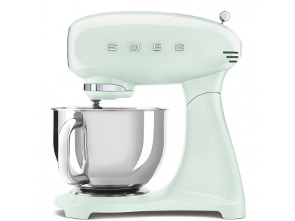 smeg kuchynsky robot pastelovo zelena SMF03PGEU
