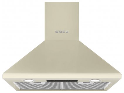 kominovy digestor smeg victoria KSED65PE kremovy