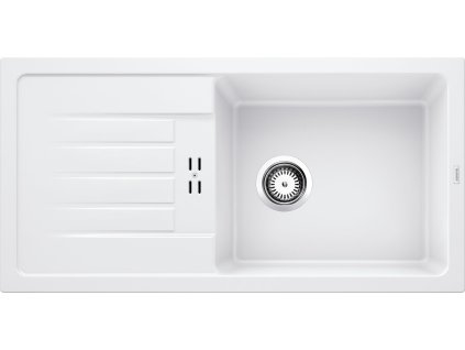 1 524235 kuchynsky drez blanco favum xl 6 s biela