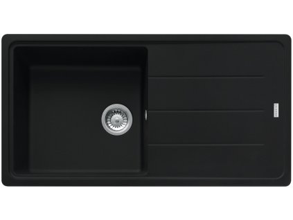 kuchynsky drez franke basis bfg 611 matna cierna