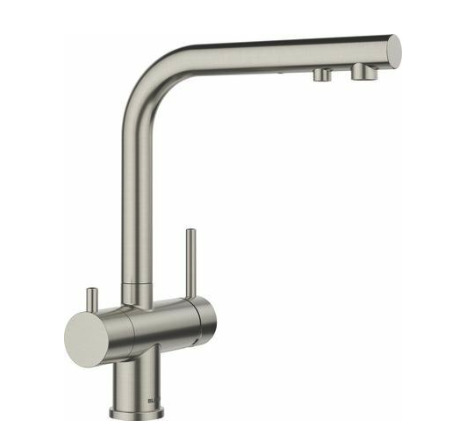 Kuchynská drezová batéria BLANCO Fontas II Farba: satin platinum