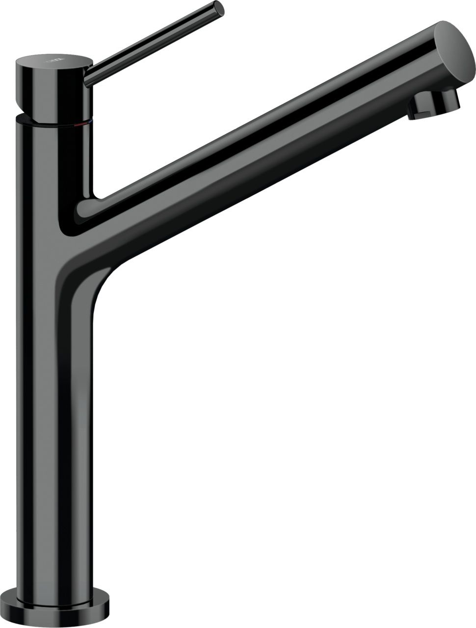 Drezová batéria SCHOCK Dion Farba: gunmetal brúsený