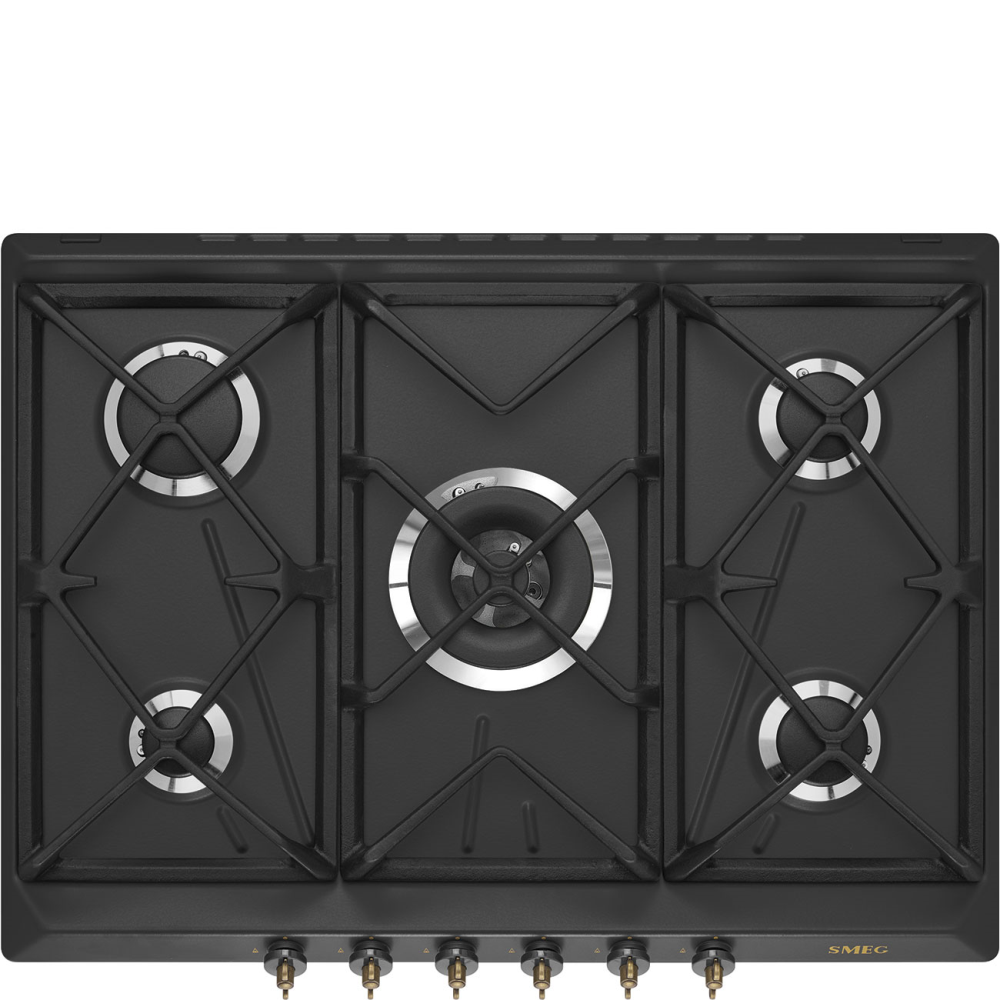 SMEG Varná doska SRV876AOGH