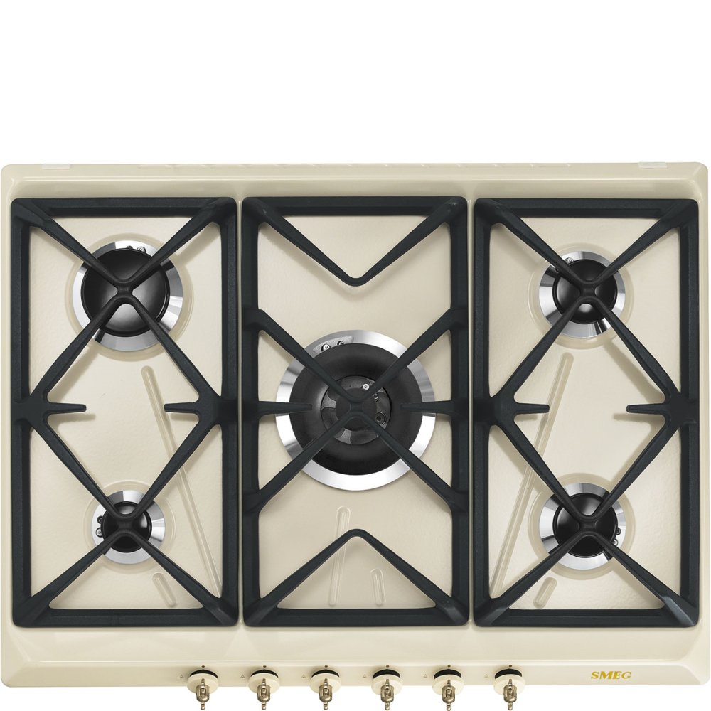 SMEG Varná doska SRV876POGH