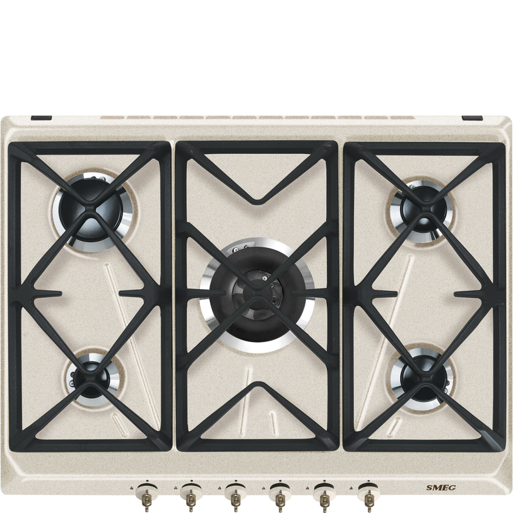 SMEG Varná doska SRV876AVOGH2