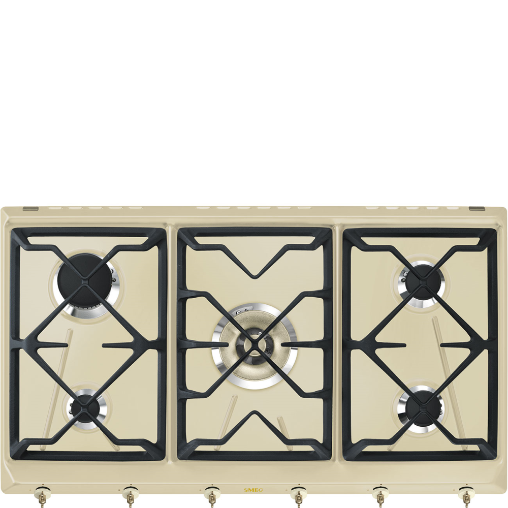 SMEG Varná doska SRV896POGH
