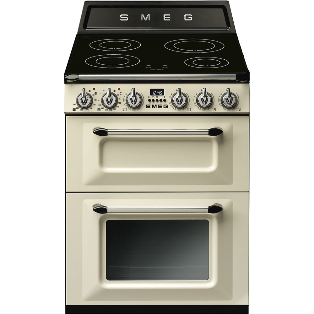 SMEG Sporák TR62IP2