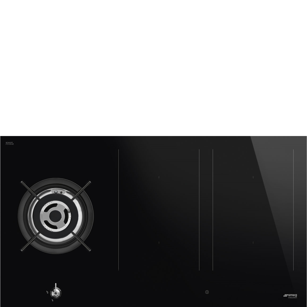 SMEG Varná doska PM3953D