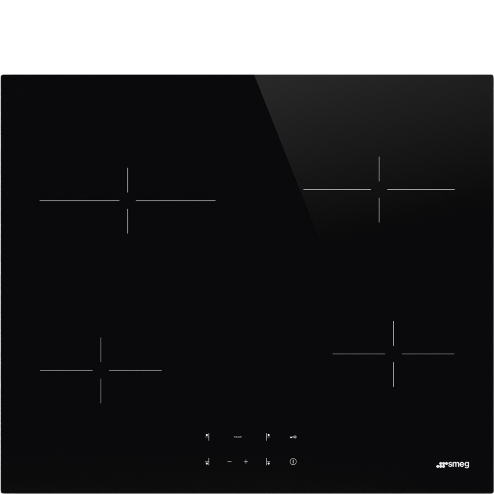 SMEG Varná doska SE264TD1