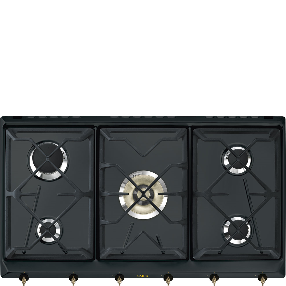 SMEG Varná doska SRV896AOGH
