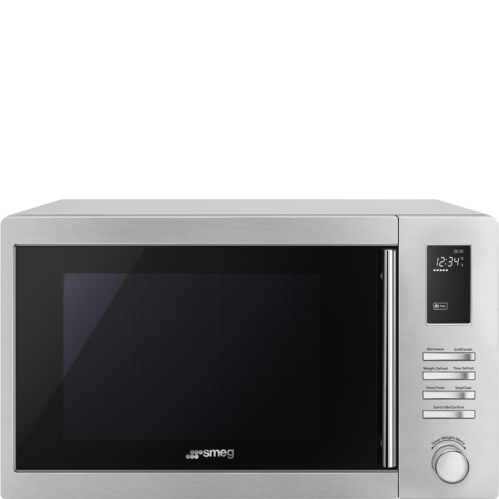 SMEG Mikrovlnná rúra MOE25X