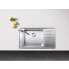 2 kuchynsky drez blanco andano xl 6 s if compact lavy s excentrom nerez 1
