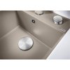 BLANCO CapFlow - kryt sitka
