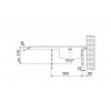 kuchynsky drez franke neptun nex 6112 nerez technicky list 1