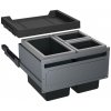 odpadkovy kos franke fx 60 26 11 11 1x 26 l 2x 11 l