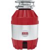 FRANKE Drvič Turbo Elite 50 - s pneu. spínačom