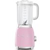 smeg retro style stolny mixer BLF01PKEU ruzova