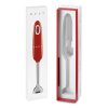 smeg retro style tycovy mixer HBF01RDEU cervena 8