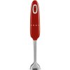 smeg retro style tycovy mixer HBF01RDEU cervena