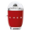 smeg odstavovac citrusovac cervena CJF01RDEU