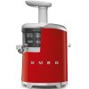 smeg odstavovac s prislusenstvom cervena SJF01RDSA