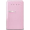 SMEG 50's Retro Style FAB10 mini chladnička s mraziacim boxom ružová + 5 ročná záruka zdarma