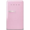 SMEG 50's Retro Style FAB10 mini chladnička s mraziacim boxom ružová + 5 ročná záruka zdarma