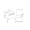 13653 8 smeg sporak cpf9ipan