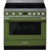 SMEG Sporák CPF9IPOG