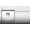 1 521657 kuchynsky drez blanco divon ii 45 s if lavy s excentrom nerez