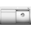 1 521658 kuchynsky drez blanco divon ii 45 s if pravy s excentrom nerez