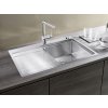 2 kuchynsky drez blanco divon ii 45 s if pravy s excentrom nerez 2