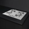 13863 2 smeg dolce stil novo plynova varna doska pxl664 5 rocna zaruka zdarma