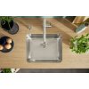 kuchynsky drez blanco solis 500 u 1