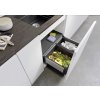 2 odpadkovy kos blanco select ii 602 30 l 19 l cierna 1