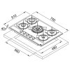 plynova varna doska franke maris gas on glass fhma 755 4g dc ml e technicky list